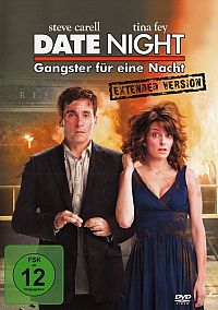 Date Night - Gangster für eine Nacht [DVD], 1