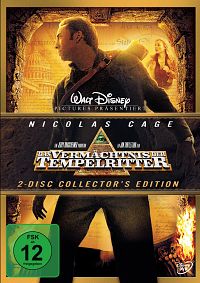 Das Vermächtnis der Tempelritter  [DVD], 1