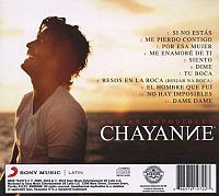 No Hay Imposibles [CD], 1