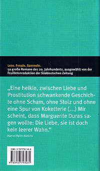 Der Liebhaber, 1