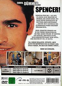 Dumm, Dümmer... Spencer! [DVD], 1