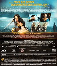 Wonder Woman [Blu-ray], 2