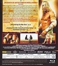 The Wrestler [Blu-ray], 2
