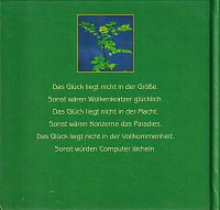 Das kleine Buch vom Glücklichsein, 1