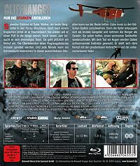 Cliffhanger [Blu-ray], 1