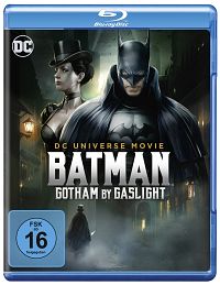 Batman: Gotham by Gaslight [Blu-ray], 1