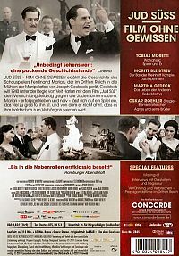 Jud Süss - Film ohne Gewissen [DVD], 1
