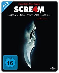 Scream 4 [Blu-ray], 1