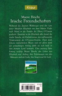 Irische Freundschaften, 1