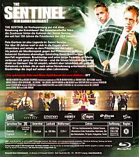 The Sentinel - Wem kannst du trauen? [Blu-ray], 1