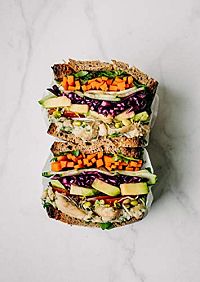 Kochbuch - Green Protein, 3