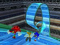 Sonic Heroes [Sony PlayStation 2], 2