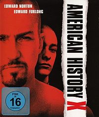 American History X [Blu-ray], 1