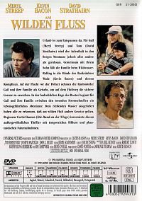 La rivière sauvage [DVD], 1