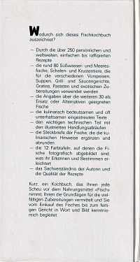 Meine Fischküche, 1
