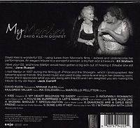 My Marilyn [CD], 1