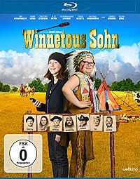 Winnetous Sohn [Blu-ray], 1