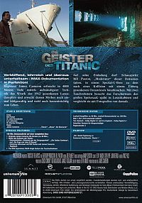 Die Geister der Titanic [DVD], 2