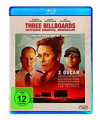 Three Billboards Outside Ebbing, Missouri [Blu-ray], 1