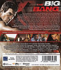 The Big Bang [Blu-ray], 1
