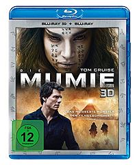 Die Mumie [Blu-ray 3D], 1