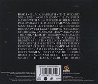 The Best of Black Sabbath [CD], 1