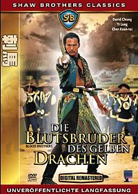 Die Blutsbrüder des gelben Drachen [DVD], 1