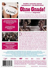 Ohne Gnade! [DVD], 2