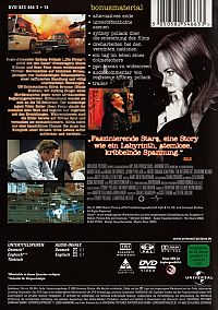 Die Dolmetscherin [DVD], 2