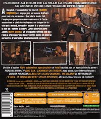 Bangkok Revenge [Blu-ray], 2