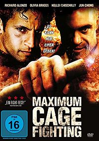 Maximum Cage Fighting [DVD], 1