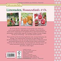 Limonaden, Sommerdrinks & Co. - Gutes aus meiner Küche, 1