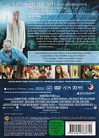 Das Mädchen aus dem Wasser [DVD], 1