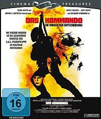 Das Kommando - Die endgültige Entscheidung [Blu-ray], 1