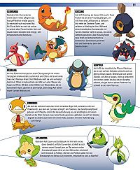 Pokémon -  Das grosse Lexikon, 5