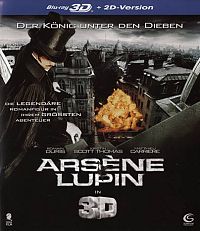 Arsène Lupin [Blu-ray 3D], 1