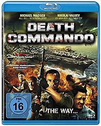 Death Commando [Blu-ray], 1