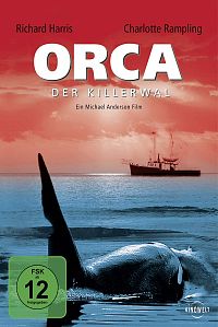 Orca - Der Killerwal [DVD], 2