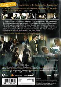 Der Adler - Die Spur des Verbrechens - Staffel 1 [DVD], 1