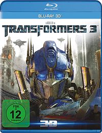 Transformers 3 - Die letzte Bastion der Erde [Blu-ray 3D], 1