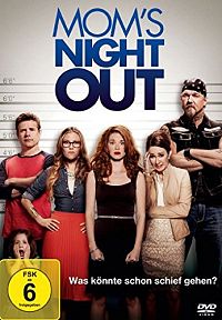 Mom's Night Out [DVD], 1