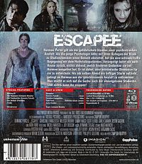Escapee - Nichts kann ihn stoppen [Blu-ray], 1