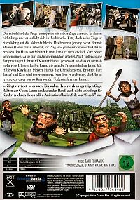 Goat Story - Legenden werden lebendig [DVD], 1