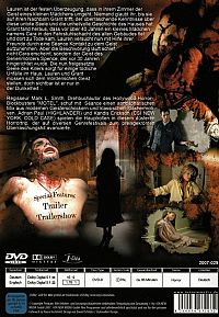 Seance [DVD], 1