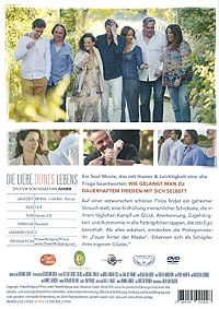 Die Liebe deines Lebens [DVD], 1