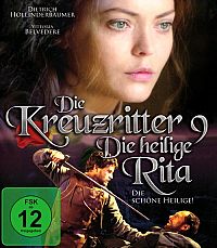Die Kreuzritter 9 - Die heilige Rita [Blu-ray], 7