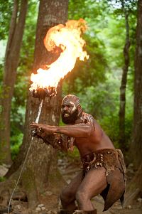 Le Roi Scorpion 3 - L'Oeil des Dieux [Blu-ray], 4