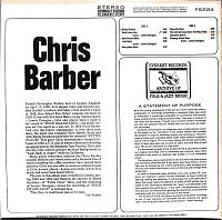 Chris Barber [Vinyl], 1