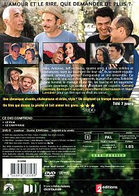 Le coeur des hommes [DVD], 2