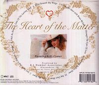 The Heart of the Matter [CD], 1